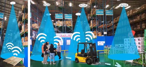 中國藍牙AOA技術(shù)驅(qū)動全球燈塔工廠生態(tài)融合與價值共生